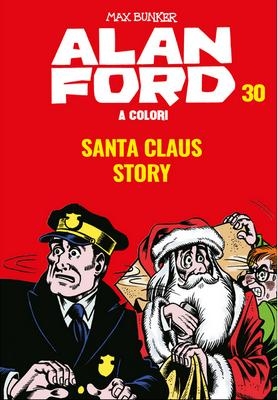 Alan Ford a colori # 30