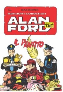 Alan Ford TNT random Collection # 9