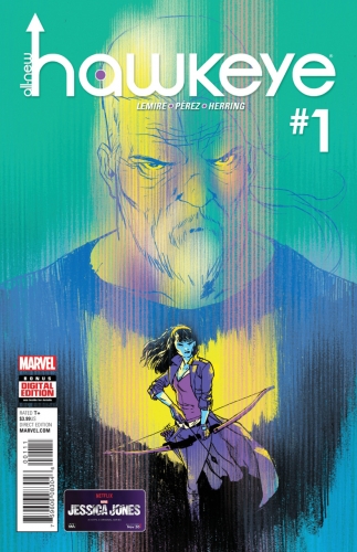All-New Hawkeye vol 2 # 1