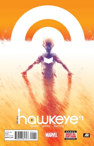 All-New Hawkeye vol 1 # 1