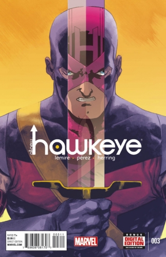 All-New Hawkeye vol 1 # 3