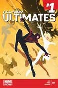 All-New Ultimates # 1