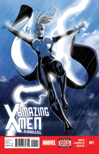 Amazing X-Men Annual # 1
