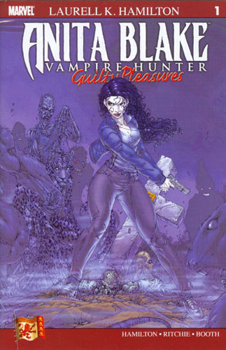 Anita Blake: Vampire Hunter in Guilty Pleasures # 1