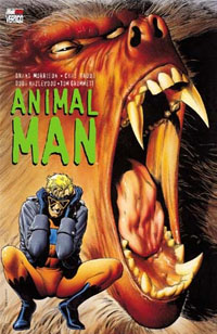 Animal Man TP # 1