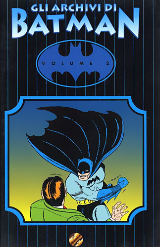 Gli Archivi di Batman # 2