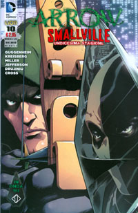 Arrow/Smallville # 10