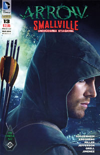 Arrow/Smallville # 13