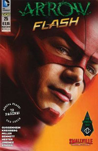 Arrow/Smallville # 25