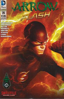 Arrow/Smallville # 26