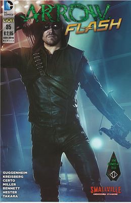 Arrow/Smallville # 35