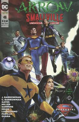 Arrow/Smallville # 46