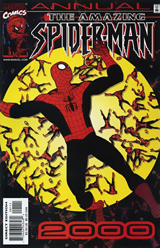 The Amazing Spider-Man Annual 2000 # 1