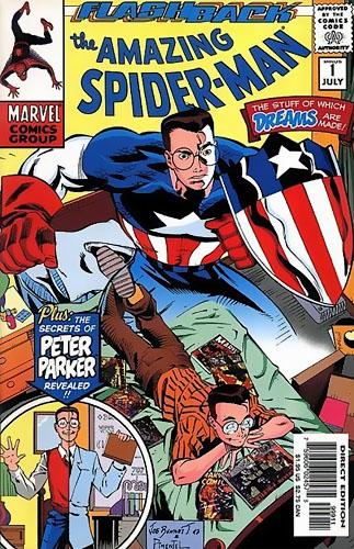 The Amazing Spider-Man Vol 1 # -1