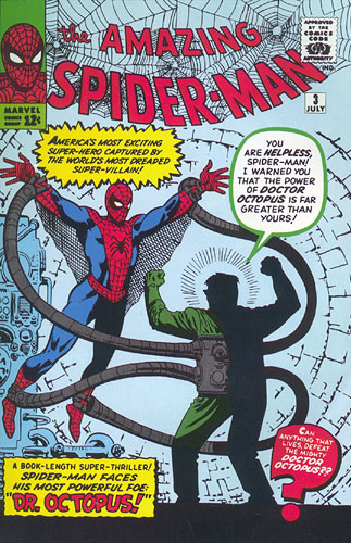 The Amazing Spider-Man Vol 1 # 3