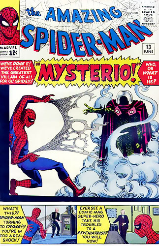 The Amazing Spider-Man Vol 1 # 13