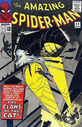 The Amazing Spider-Man Vol 1 # 30