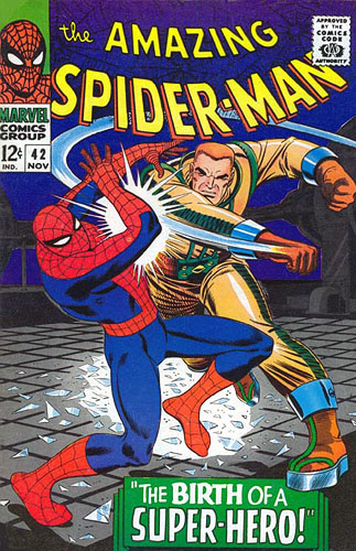 The Amazing Spider-Man Vol 1 # 42