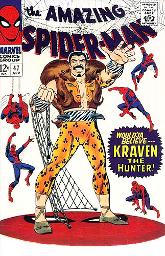 The Amazing Spider-Man Vol 1 # 47