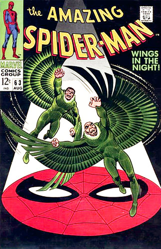 The Amazing Spider-Man Vol 1 # 63