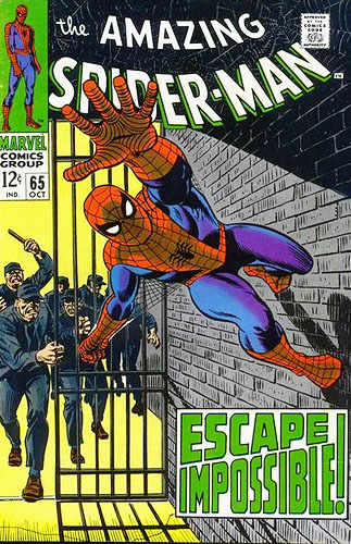 The Amazing Spider-Man Vol 1 # 65