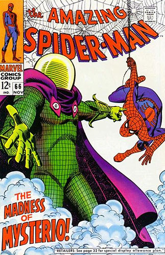 The Amazing Spider-Man Vol 1 # 66