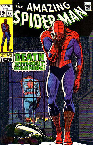 The Amazing Spider-Man Vol 1 # 75