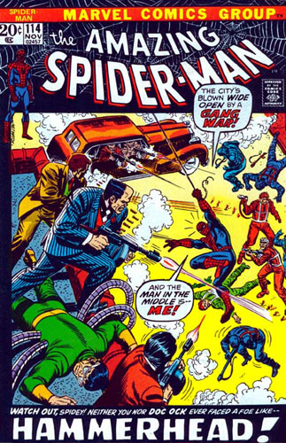 The Amazing Spider-Man Vol 1 # 114