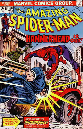 The Amazing Spider-Man Vol 1 # 130