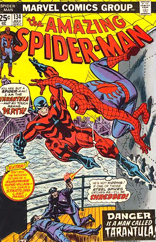 The Amazing Spider-Man Vol 1 # 134