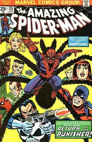 The Amazing Spider-Man Vol 1 # 135