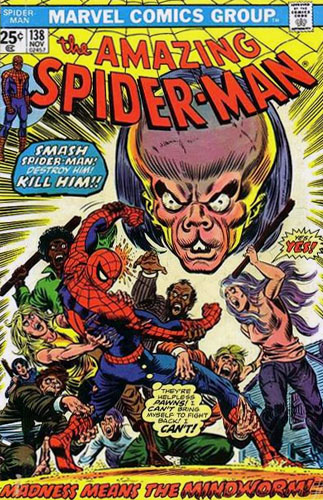 The Amazing Spider-Man Vol 1 # 138
