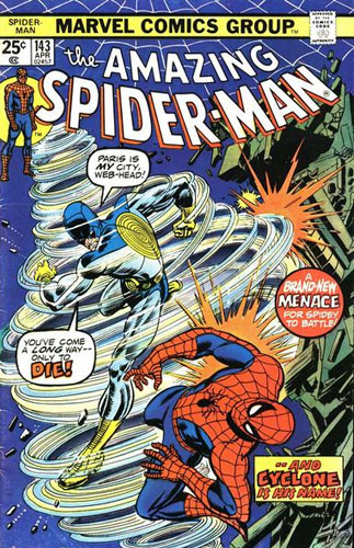 The Amazing Spider-Man Vol 1 # 143