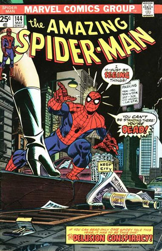 The Amazing Spider-Man Vol 1 # 144