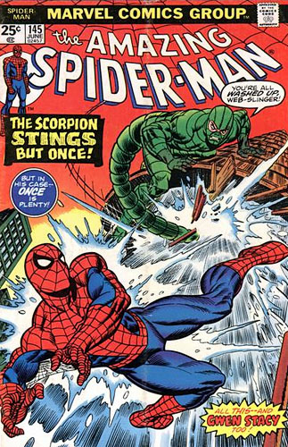 The Amazing Spider-Man Vol 1 # 145