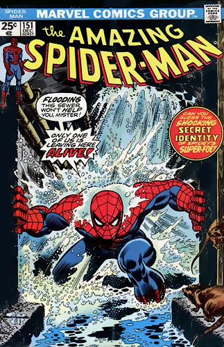 The Amazing Spider-Man Vol 1 # 151