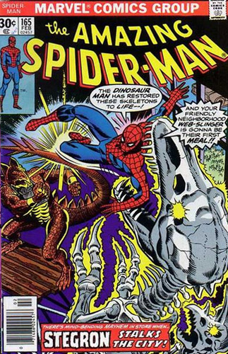 The Amazing Spider-Man Vol 1 # 165