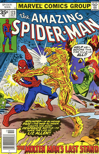 The Amazing Spider-Man Vol 1 # 173