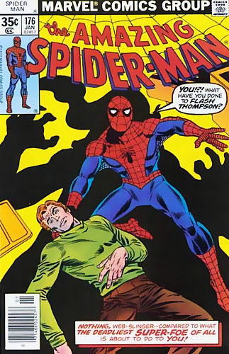 The Amazing Spider-Man Vol 1 # 176