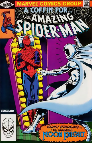 The Amazing Spider-Man Vol 1 # 220