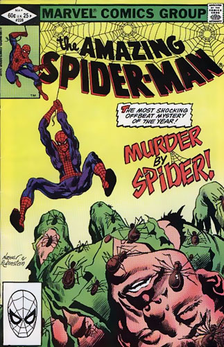 The Amazing Spider-Man Vol 1 # 228