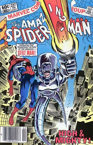 The Amazing Spider-Man Vol 1 # 237