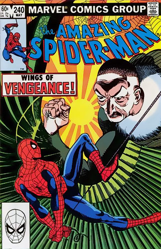 The Amazing Spider-Man Vol 1 # 240