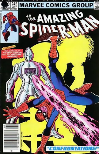 The Amazing Spider-Man Vol 1 # 242