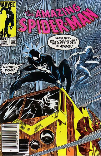 The Amazing Spider-Man Vol 1 # 254