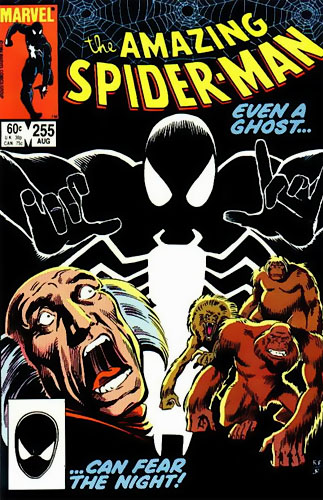 The Amazing Spider-Man Vol 1 # 255