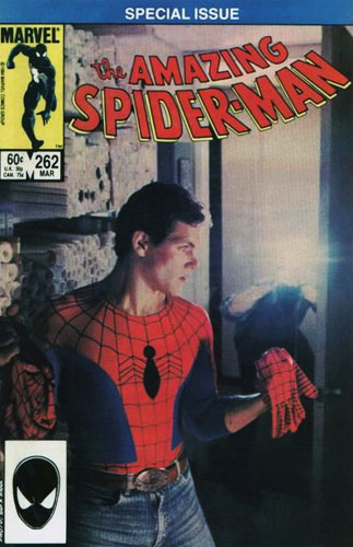 The Amazing Spider-Man Vol 1 # 262
