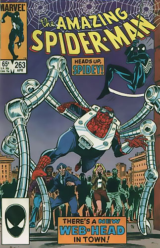 The Amazing Spider-Man Vol 1 # 263