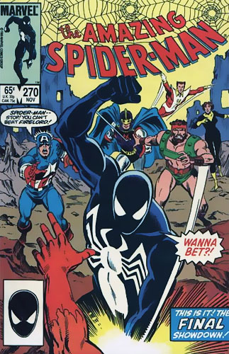 The Amazing Spider-Man Vol 1 # 270