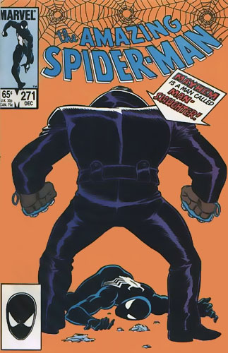 The Amazing Spider-Man Vol 1 # 271